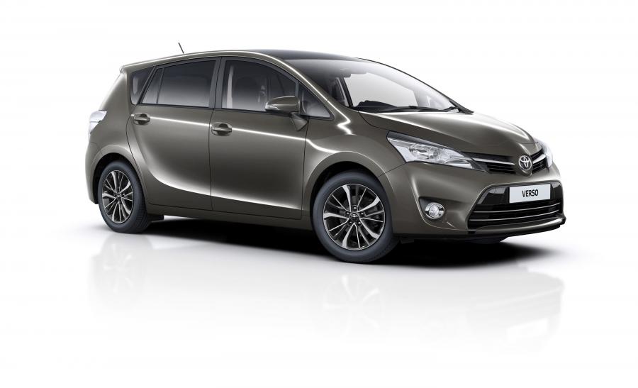 Toyota Verso '2016